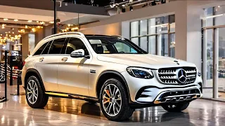 2024 Mercedes - Benz GLC Review | Exterior & Interior | Mercedes - Benz GLC 2024