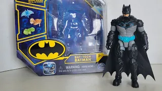 Spin Master Bat-Tech Batman