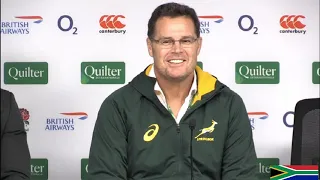 Farrell tackle on Andre - Rassie's Response | Summary