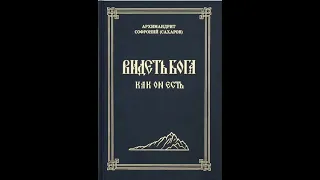 Видеть Бога как Он есть схиархимандрит Софроний Сахаров5