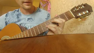 Обучение перебору на гитаре
