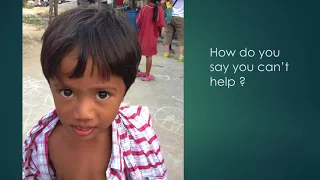 Hope Mission: Why Cambodia