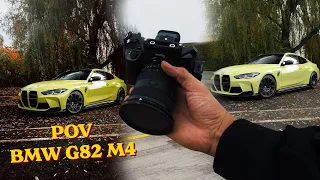 POV Photo/Video G82 M4 / Sony 16-35mm GM ii / A7IV