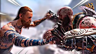 God Of War NewGame+ Gameplay Walkthrough -The Stranger- Part 2