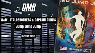 W&W, ItaloBrothers & Captain Curtis - Jump Jump Jump [Official Audio]