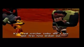 Ty The Tasmanian Tiger PS2 100% Playthrough Part 6