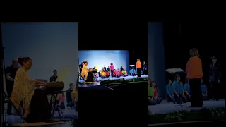 Warri and Yatungka (Paul Jarman) Coro de Niños y Jóvenes Cantores de la FaM UNAM - Patricia Morales