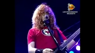 Megadeth - A Tout Le Monde (Live in Istanbul, 2005)