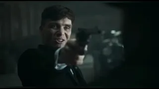 Peaky Blinders - “You Crossed the Line Alfie” Thomas Shelby