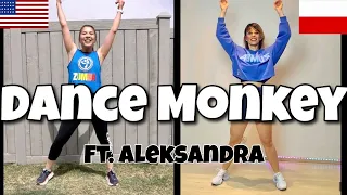 Aqua Zumba® - Dance Monkey - Tones & I (Pop)