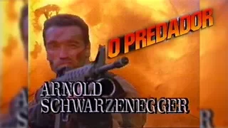 CHAMADA DO FILME: O PREDADOR - 1992 - TELA QUENTE