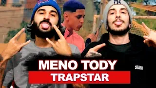 Meno Tody "Trapstar" (Official Video) | REACT / ANÁLISE VERSATIL