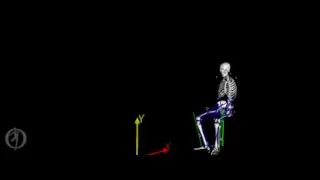 Exoskeleton animation