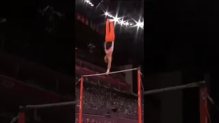 the amazing high bar routine from epke zonderland (Ned) from London 2012 #olympics #netherlands