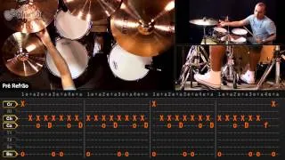 Black - Pearl Jam (drum lesson)