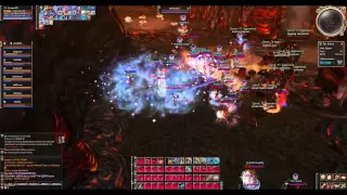 [Lineage 2] Valakas 18 01 Alanor. TOP Dominator POV. Vsem Q