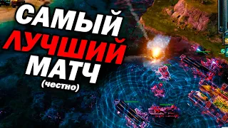 ТОЧНО САМЫЙ ЛУЧШИЙ МАТЧ в Red Alert 3