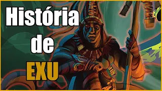 Histórias de Exu - MITOLOGIA AFRICANA/IORUBÁ