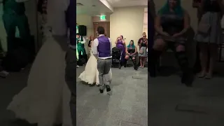 First Dance - Crazy little thing called love