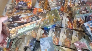 WorldWake Booster Box Opening....I hope it isn't a "Trap"