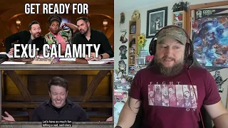 EXU CALAMITY EPISODE 1 EXCELSIOR FIRST HOUR / WE MEET ZERXUS, LOQUACIOUS & LAERRYN!