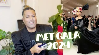 MET GALA 2024 | ALDO RENDÓN