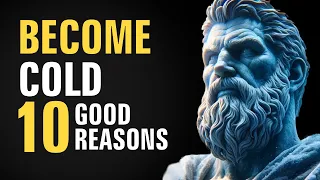 10 Stoic Rules to Become Emotionally Insensitive (CONTROL YOUR EMOTIONS) | Stoicism