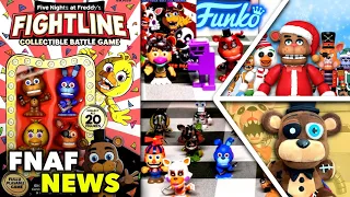 LEAKED FNAF FUNKO FIGURES! Fnaf Withered Merch, Fnaf Funko Action Figures & More!