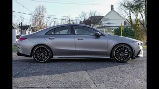 2022 Mercedes Benz CLA35 AMG 4MATIC Walk-around Video