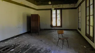 Así de ATERRADOR es un MONASTERIO ABANDONADO | Gándara