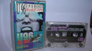 U96 - Album ''Das Boot'' HQ cassette