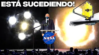 El Telescopio James Webb Acaba De Detectar Una Extraña Estructura En El Espacio Exterior