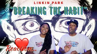 LINKIN PARK "BREAKING THE HABIT" REACTION| Asia and BJ