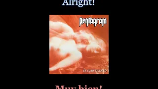 Pentagram - Be Forewarned - Lyrics / Subtitulos en español (Nwobhm) Traducida