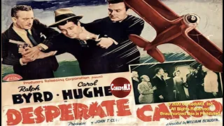 Desperate Cargo (1941) | Full Movie | Ralph Byrd, Carol Hughes, Jack Mulhall