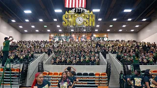 Stand Songs | A Day In Sparta | High School Camp | Norfolk State University Spartan Legion 2023
