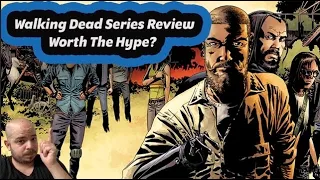 The Walking Dead Comic Series Review