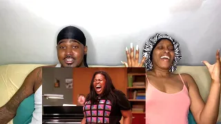 GLEE - And I Am Telling You I'm Not Going (Full Performance) HD (Reaction)