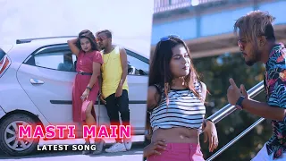 MASTI MAIN || LATEST NAGPURI RAP SONG 2021 || DIAMOND ORAON || SADRI HOP MUSIC