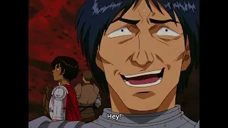 BERSERK - Episode 24 - The Great Eclipse [1080p Japanese with English Subtitles]