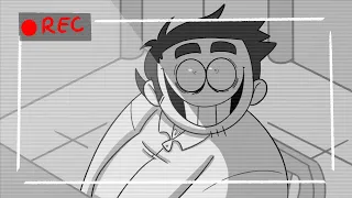 Spooky Month Fan Animatic // "VO Challenge as Bob Velseb"