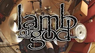 Laid to Rest - Lamb of God Drumcover