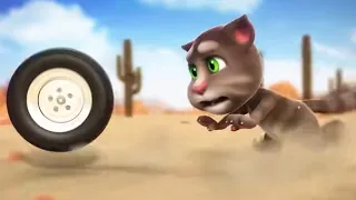 Hit the Road… Again! | Talking Tom Shorts | Video for Kids | WildBrain Zoo