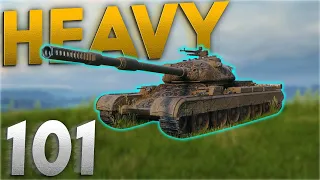 HOW TO HEAVY!