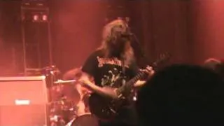 Opeth - Godhead's Lament Live @ Columbus 5-23-09