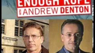 Bioethicist Julian Savulescu & Andrew Denton - Drugs, Genetics, Eugenics