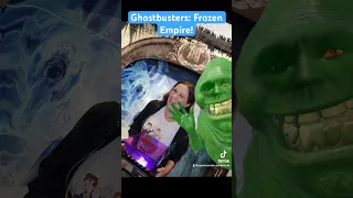 Ghostbusters: Frozen Empire at AMC Citywalk! #ghostbusters #ghosttrap #popcornbucket #amctheaters