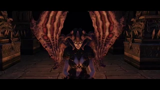 Darksiders 2 Lilith escena post-créditos final