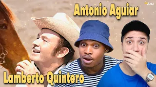 🇨🇺 CUBANOS REACCIONAN a Antonio Aguilar - Lamberto Quintero (Letra Oficial) 🇲🇽