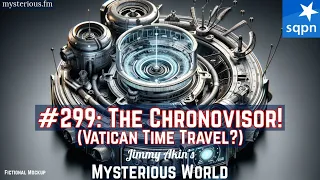 The Chronovisor (Vatican, Time Travel, Time Viewer) - Jimmy Akin's Mysterious World